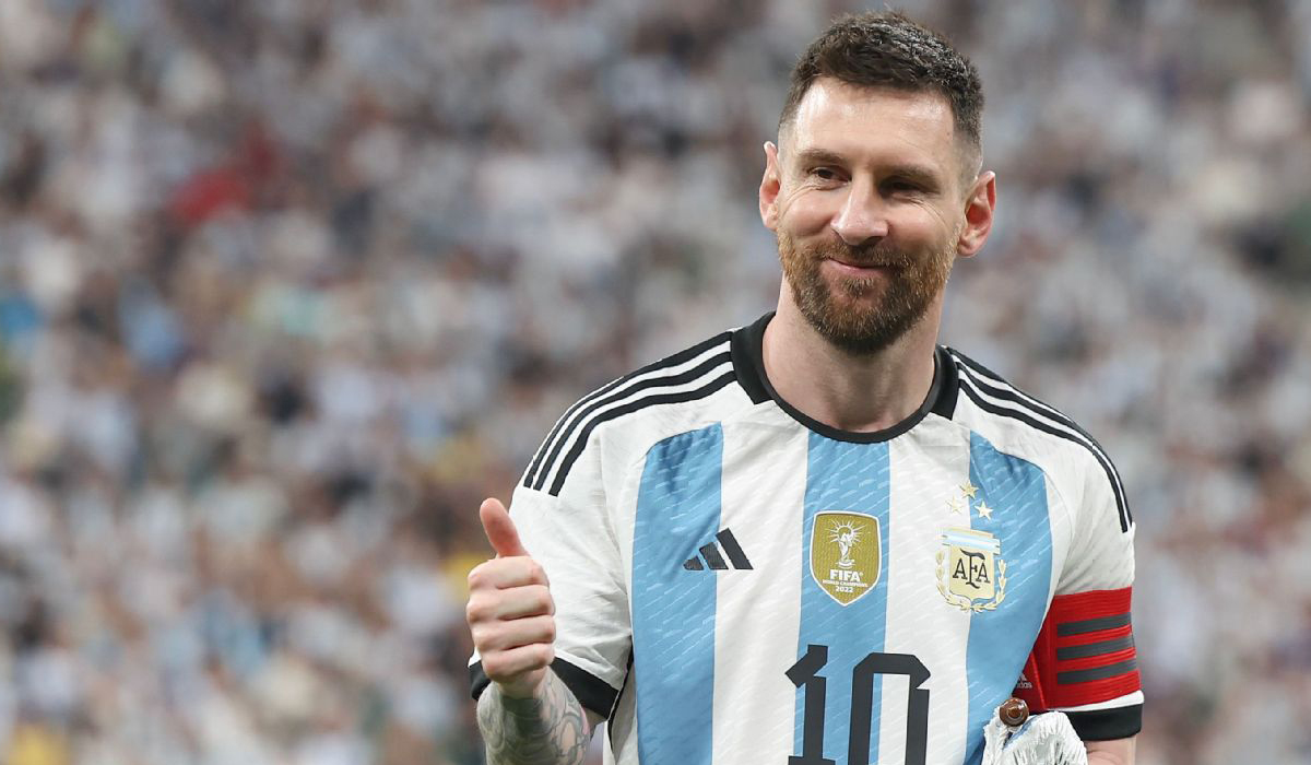 Lionel Messi is expected to make his Inter Miami debut July 21